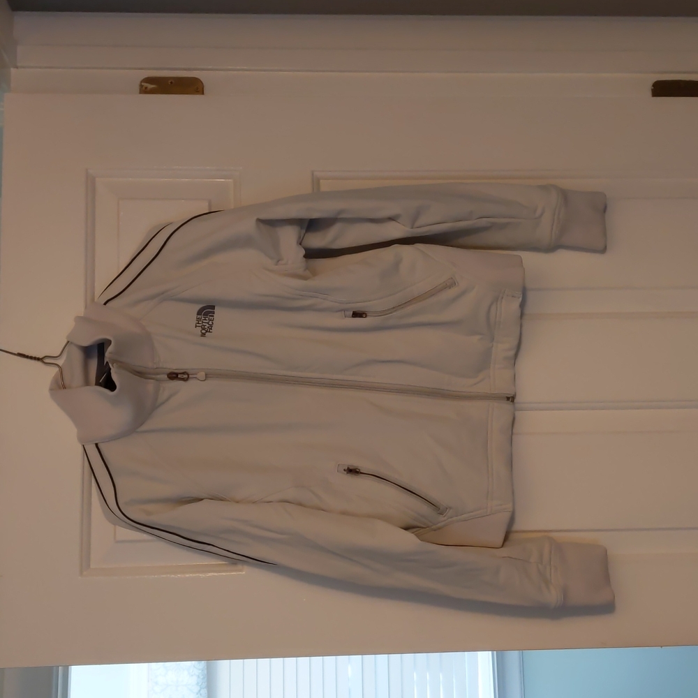 North face track jacket